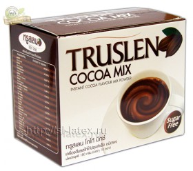 - "Truslen Cocoa Mix" (  ) ( 10 ), 180 .