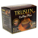 Напиток кофейный "Truslen Cofee Plus" (Труслен Кофе Плюс) (по 10 пакетиков), 160 гр.