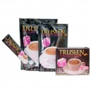 Напиток кофейный "Truslen Cofee Plus Collagen" (Труслен  Кофе Плюс Коллаген)160гр.