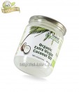 Масло кокосовое Органик в стеклянной банке, 500 мл