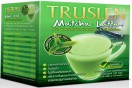 Чай зелёный с протеинами "Truslen "Matcha Latte", 160 гр.